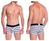 Unico 1906010012130 Badehose Trail Color, mehrfarbig